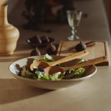 Folken łyżka - Ze żłobieniami - Fiskars