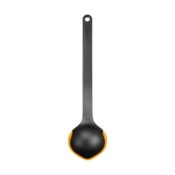 Functional Form chochelka - Czarno-pomarańczowy, 36,2 cm - Fiskars