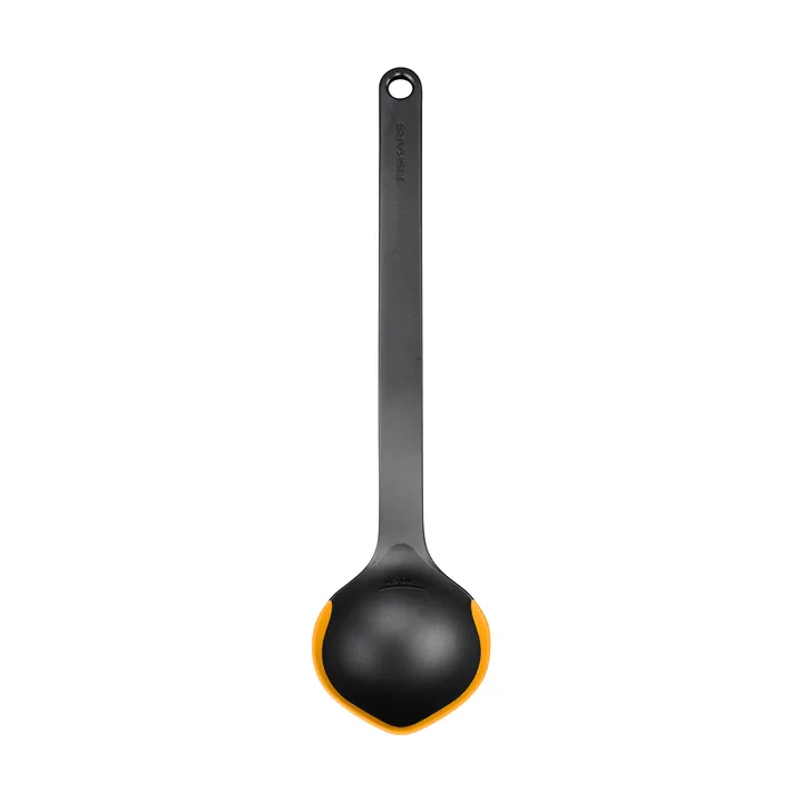 Functional Form chochelka - Czarno-pomarańczowy, 36,2 cm - Fiskars