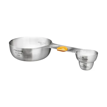 Functional Form miarki kuchenne - 3-częściowy - Fiskars