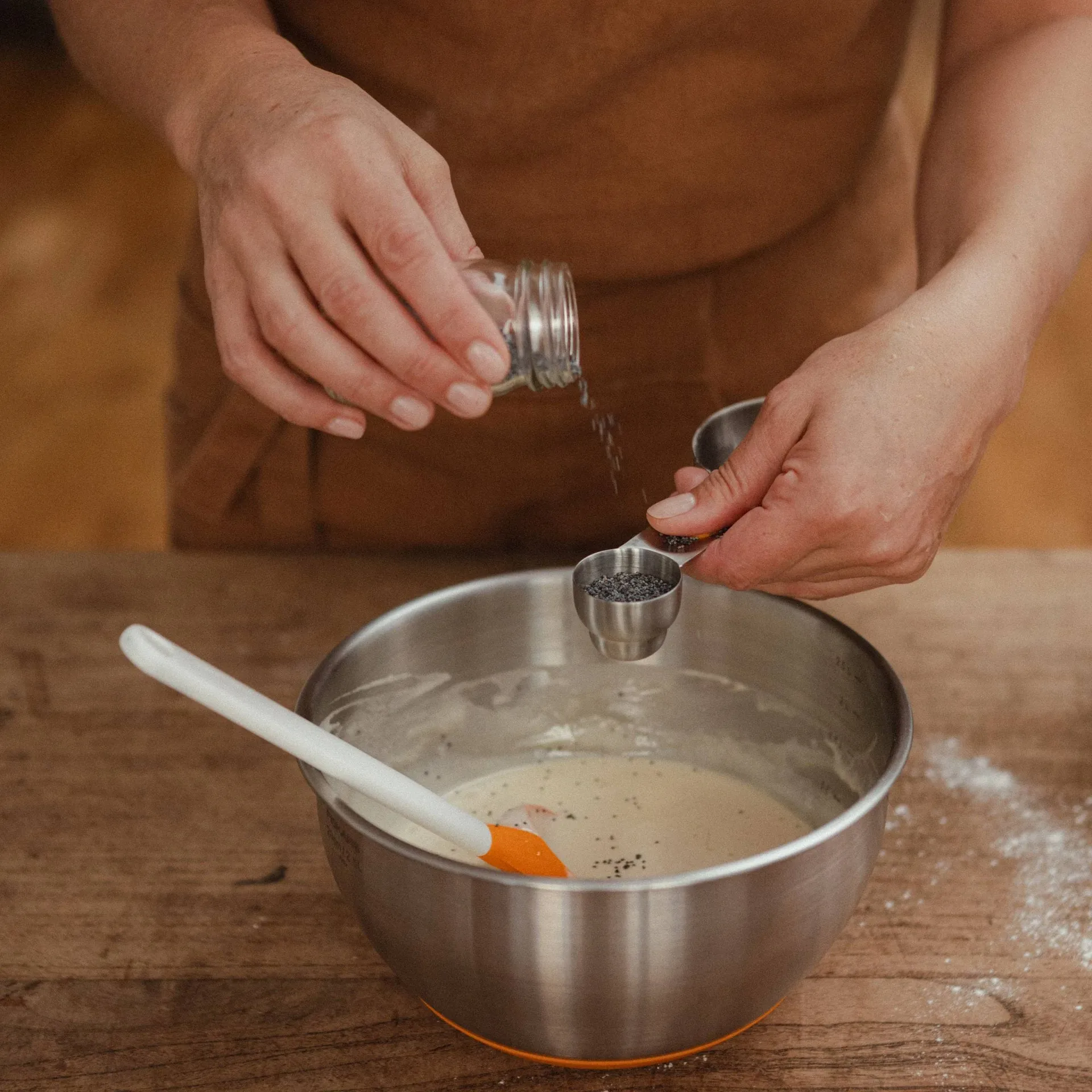 Functional Form miarki kuchenne, 3-częściowy Fiskars