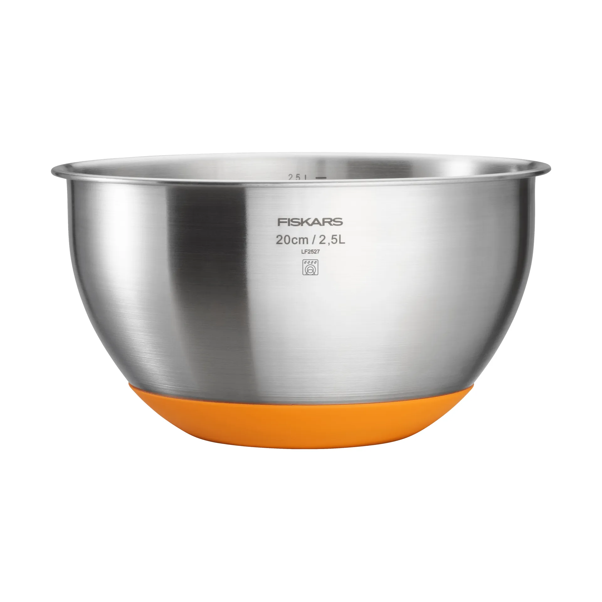 Functional Form miska do pieczenia, Stal nierdzewna, 2,5 l Fiskars