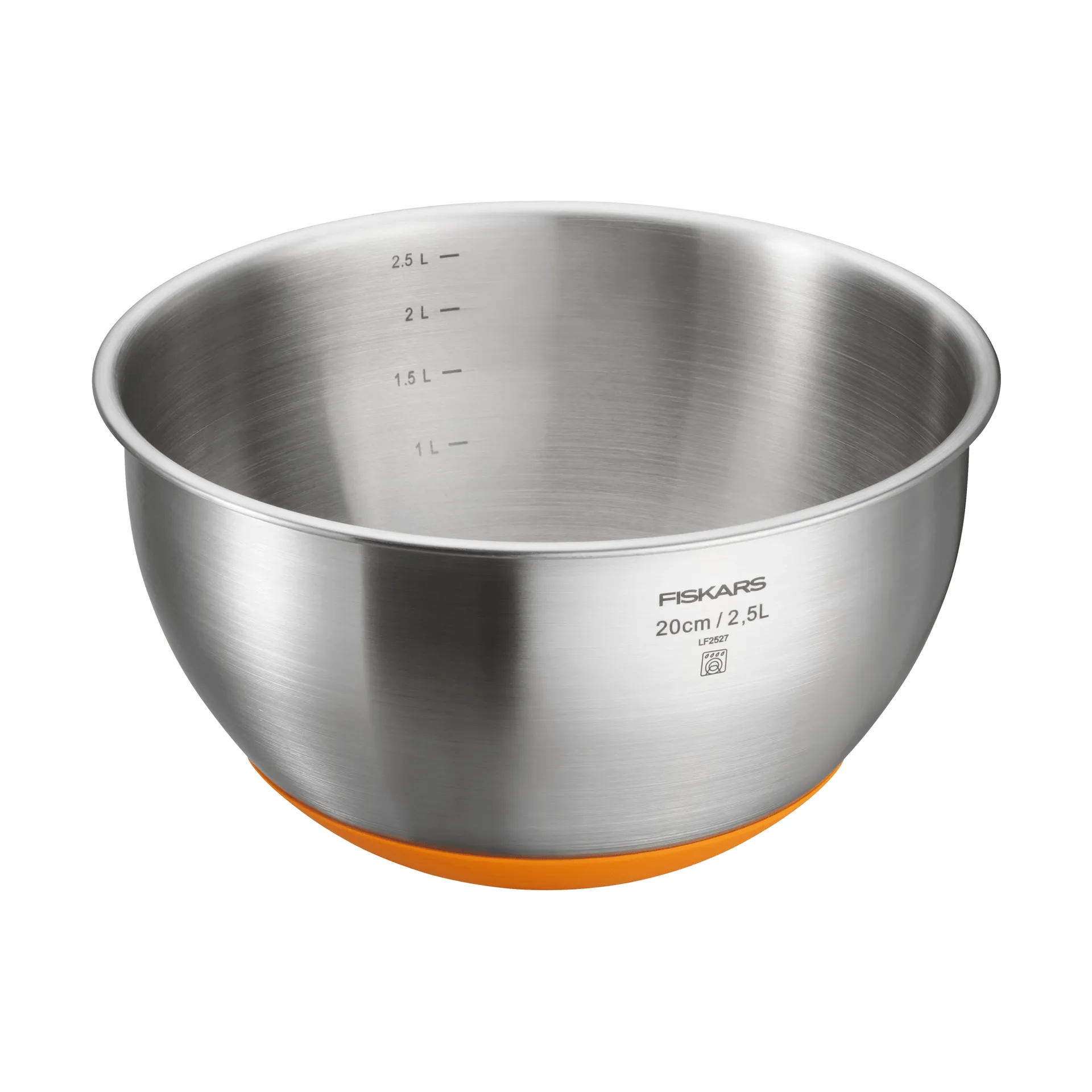 Functional Form miska do pieczenia, Stal nierdzewna, 2,5 l Fiskars