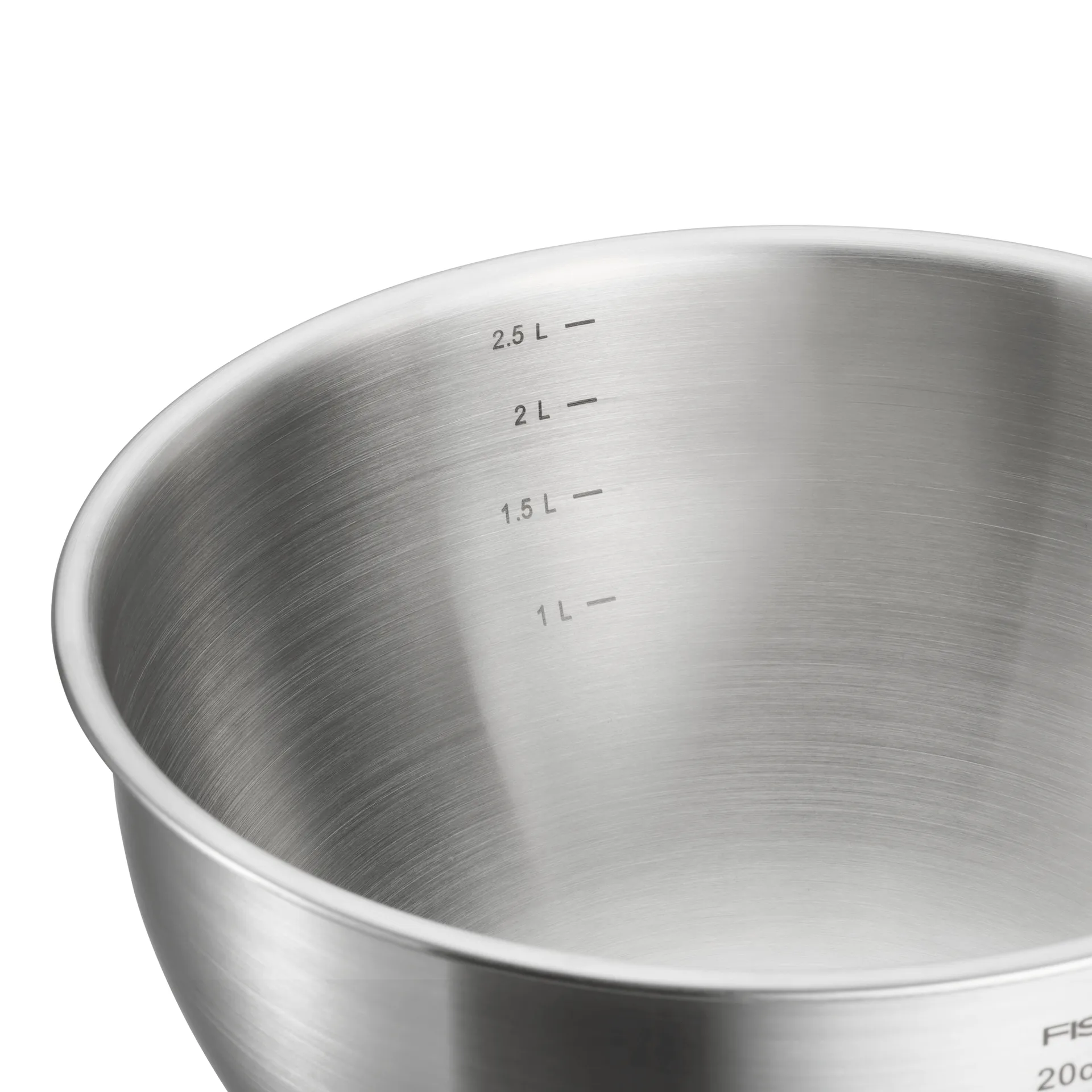 Functional Form miska do pieczenia, Stal nierdzewna, 2,5 l Fiskars