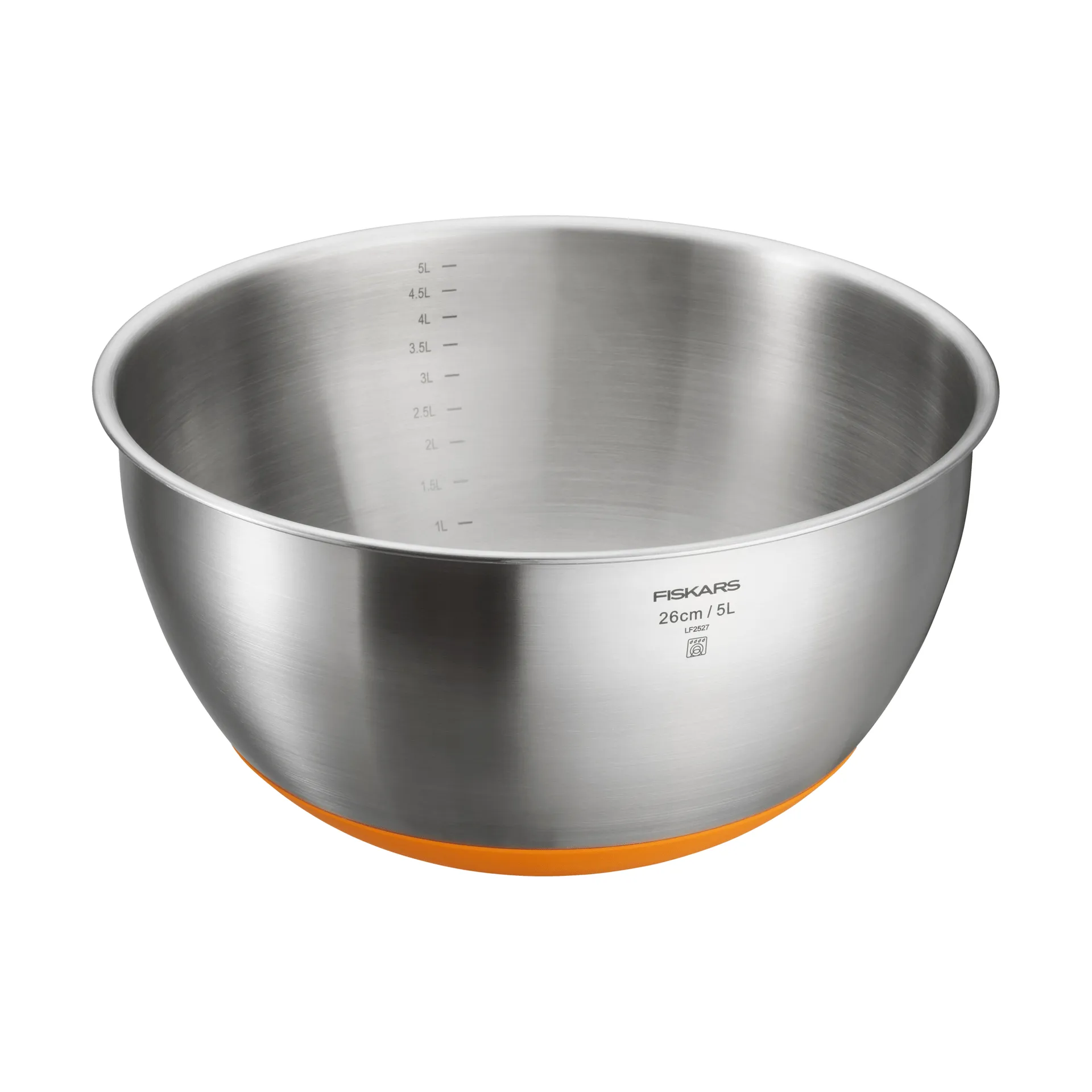 Functional Form miska do pieczenia, Stal nierdzewna, 5 l Fiskars