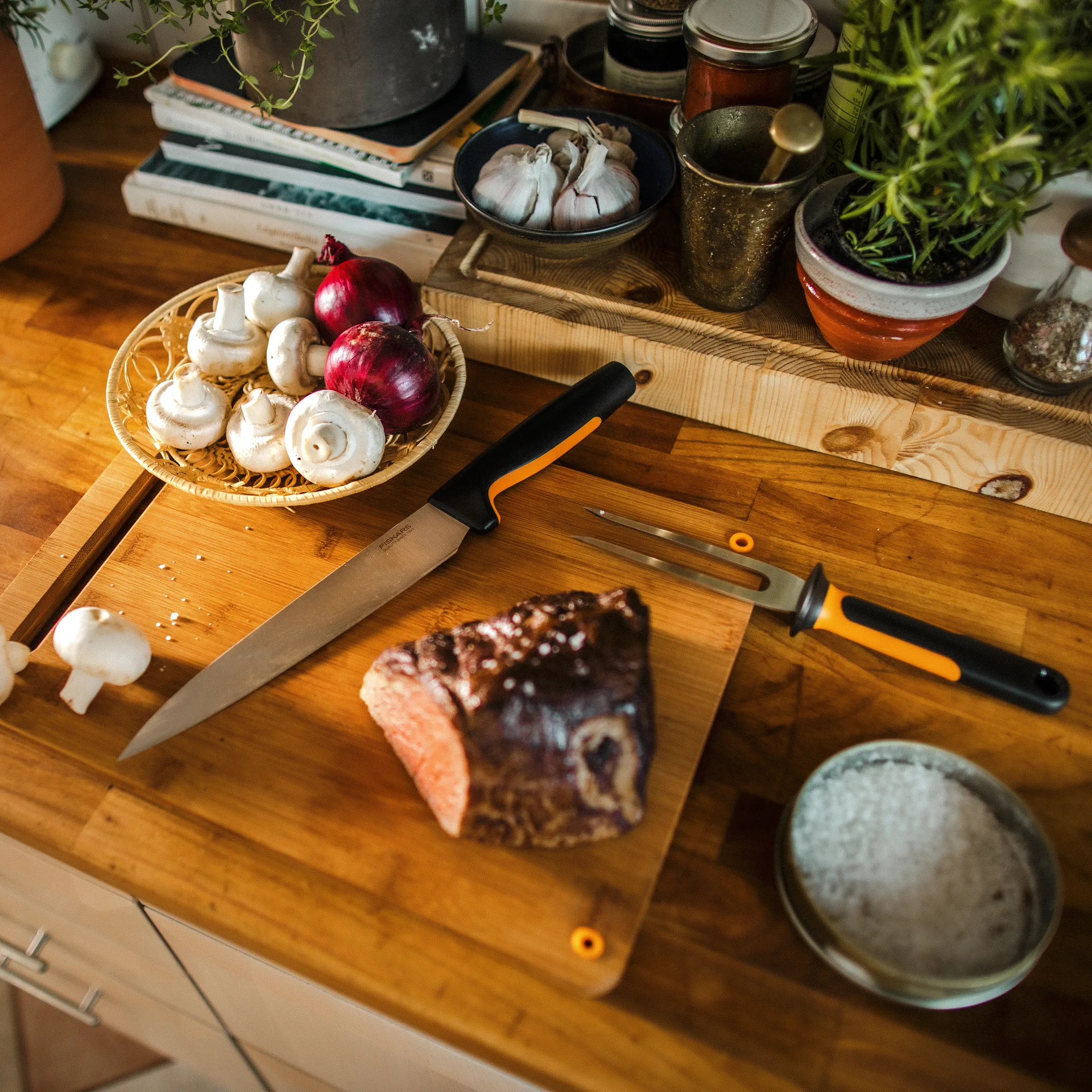 Functional Form nóż, 21 cm Fiskars