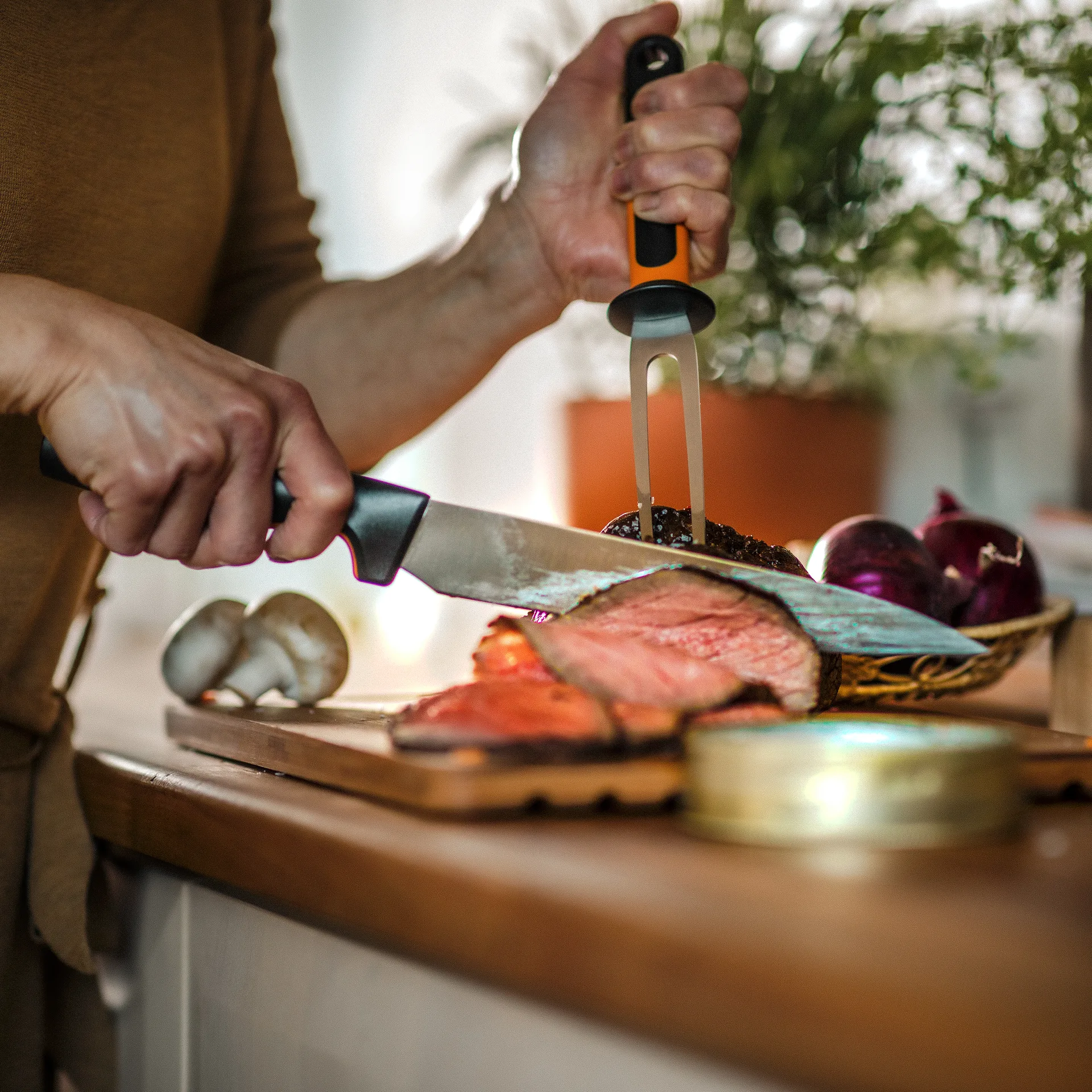 Functional Form nóż, 21 cm Fiskars