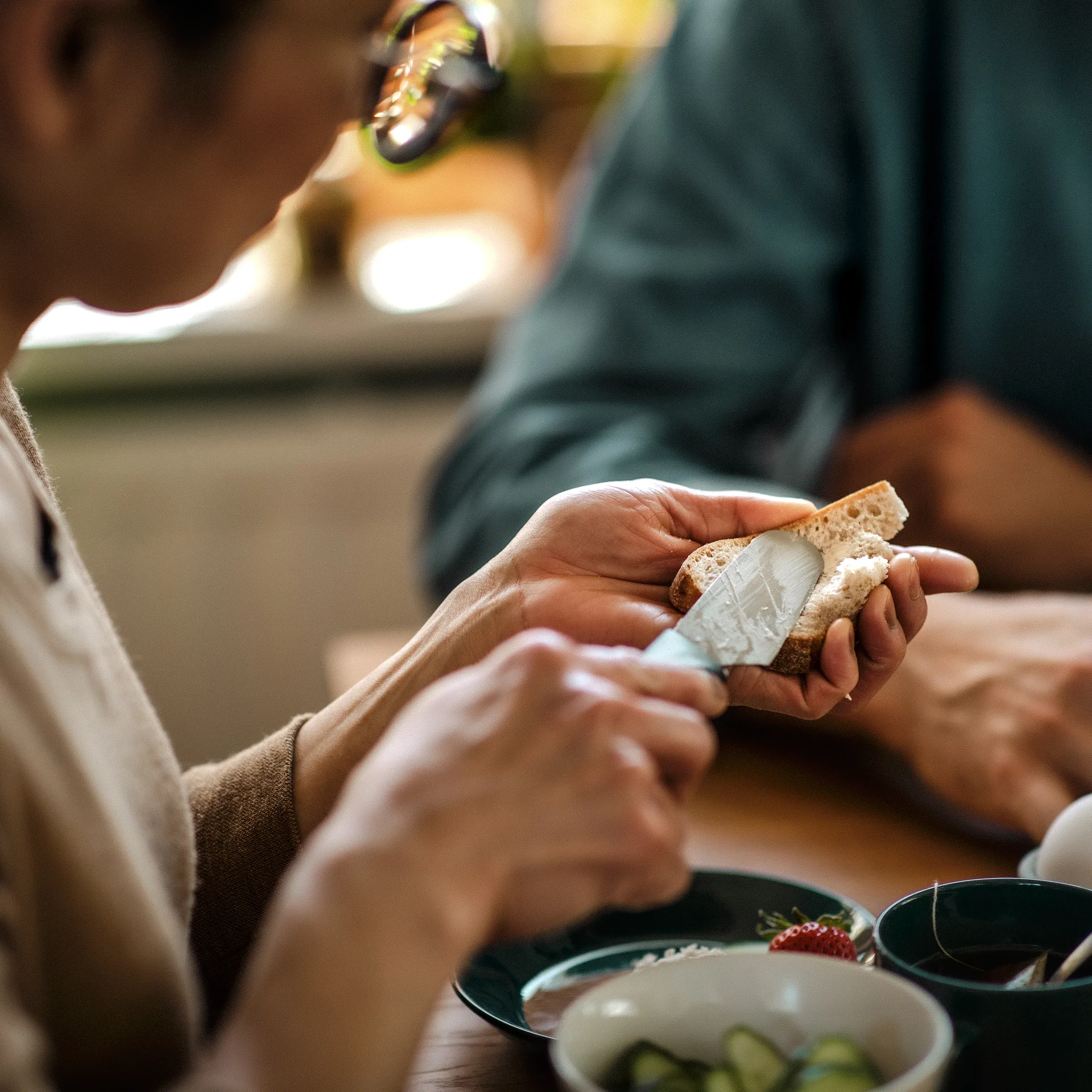 Functional Form Nóż do masła, 8 cm Fiskars