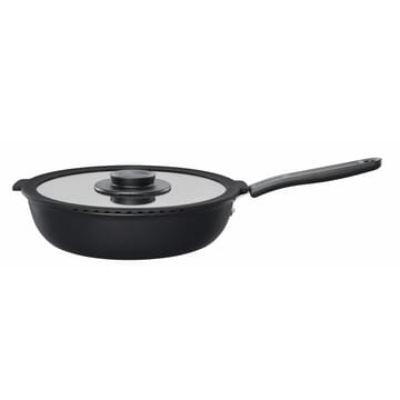 Functional Form patelnia z pokrywą - 26 cm - Fiskars
