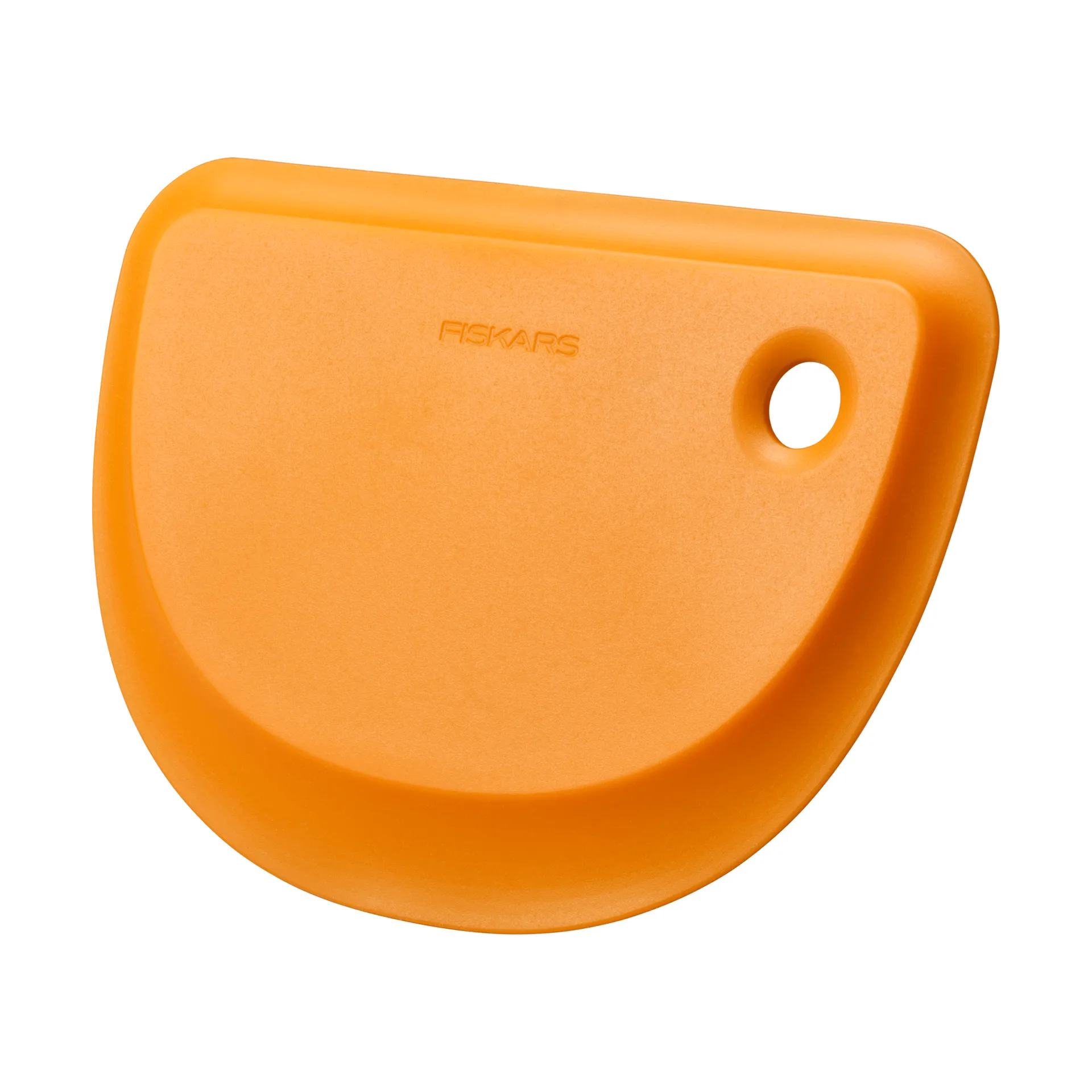 Functional Form skrobka do ciasta, Metal-silikon, 2 części Fiskars