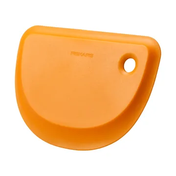 Functional Form skrobka do ciasta - Metal-silikon, 2 części - Fiskars