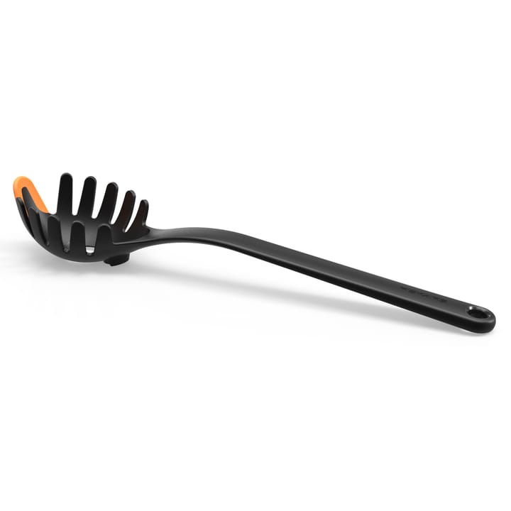 Functional Form łyżka do makaronu 29 cm, Czarny Fiskars