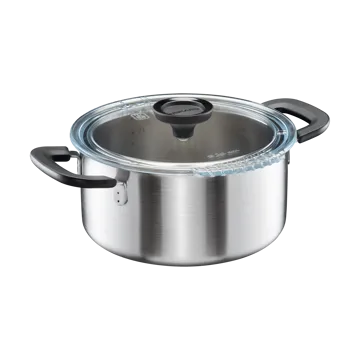 Garnek Functional Form z pokrywką - 3 L - Fiskars