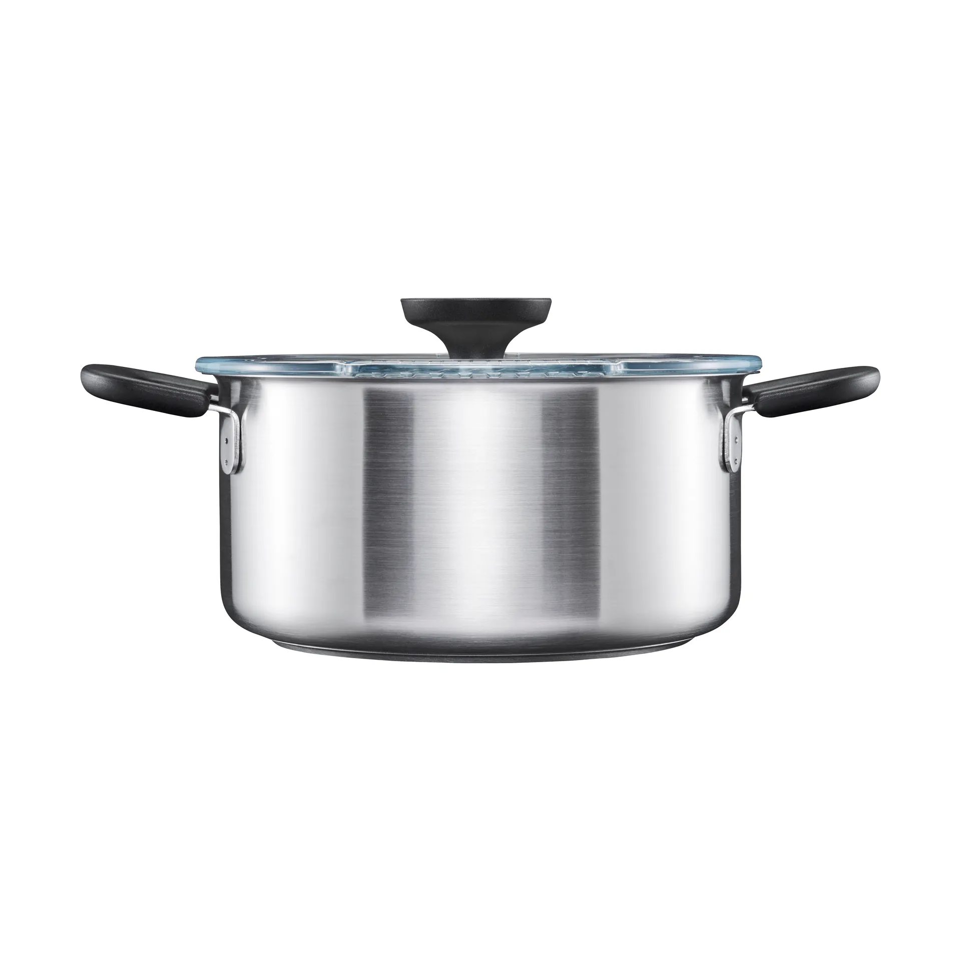 Garnek Functional Form z pokrywką, 3 L Fiskars