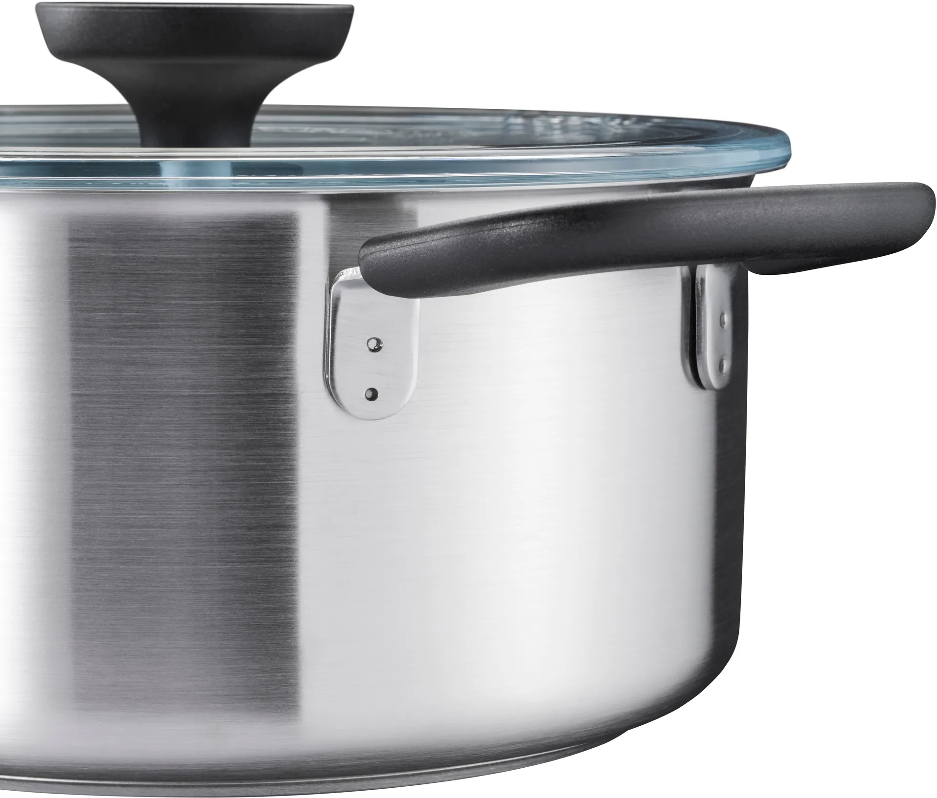 Garnek Functional Form z pokrywką, 3 L Fiskars