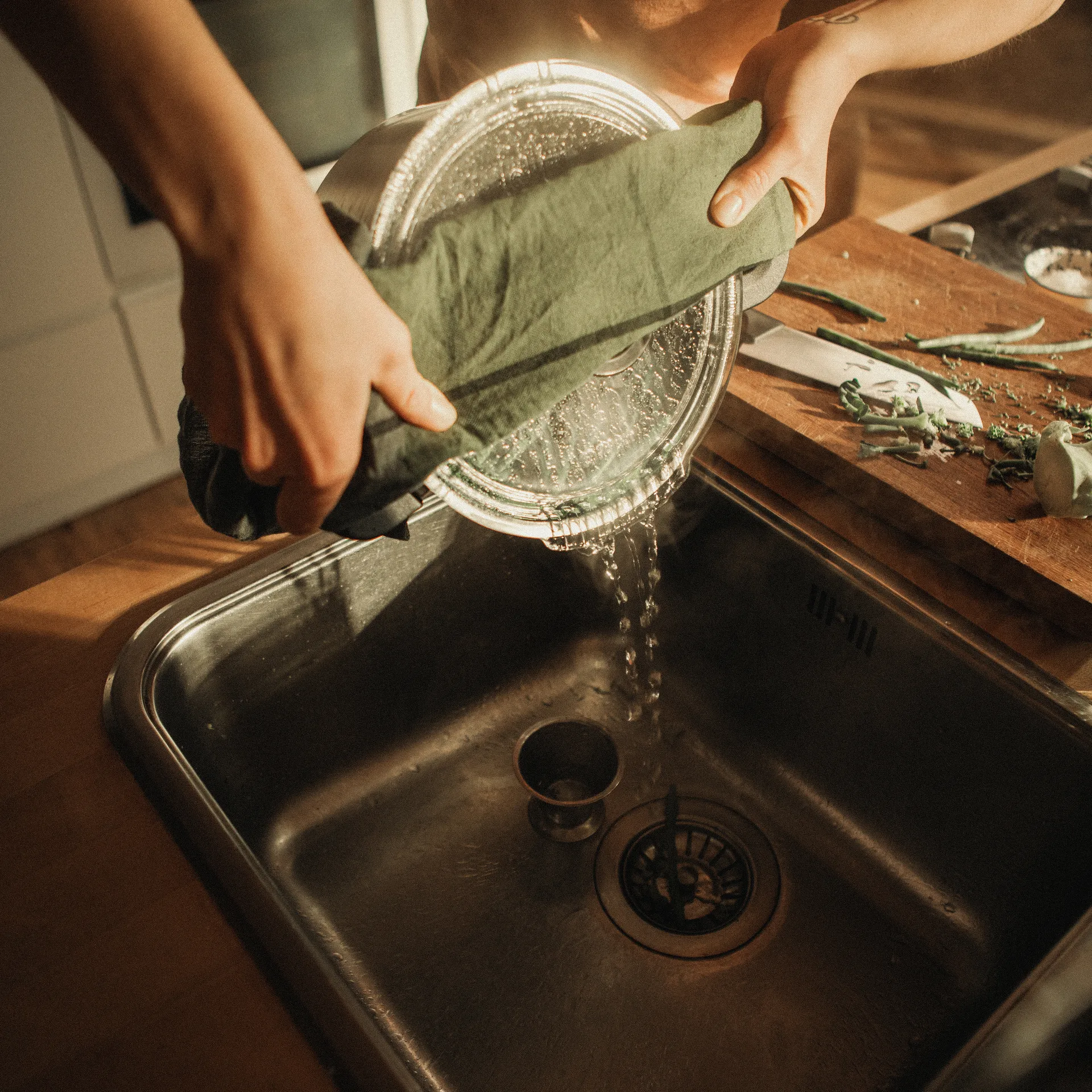 Garnek Functional Form z pokrywką, 3 L Fiskars