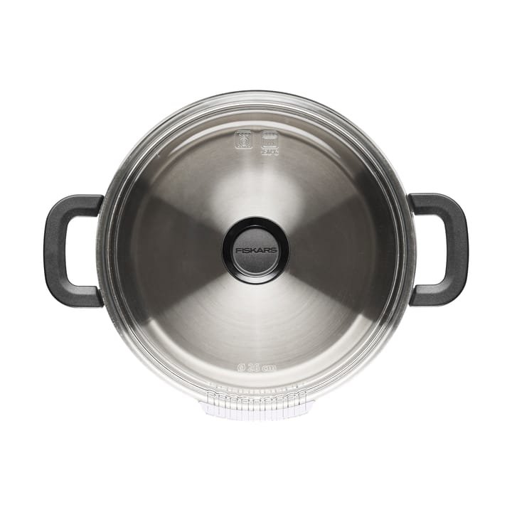 Garnek Functional Form z pokrywką, 7 L Fiskars