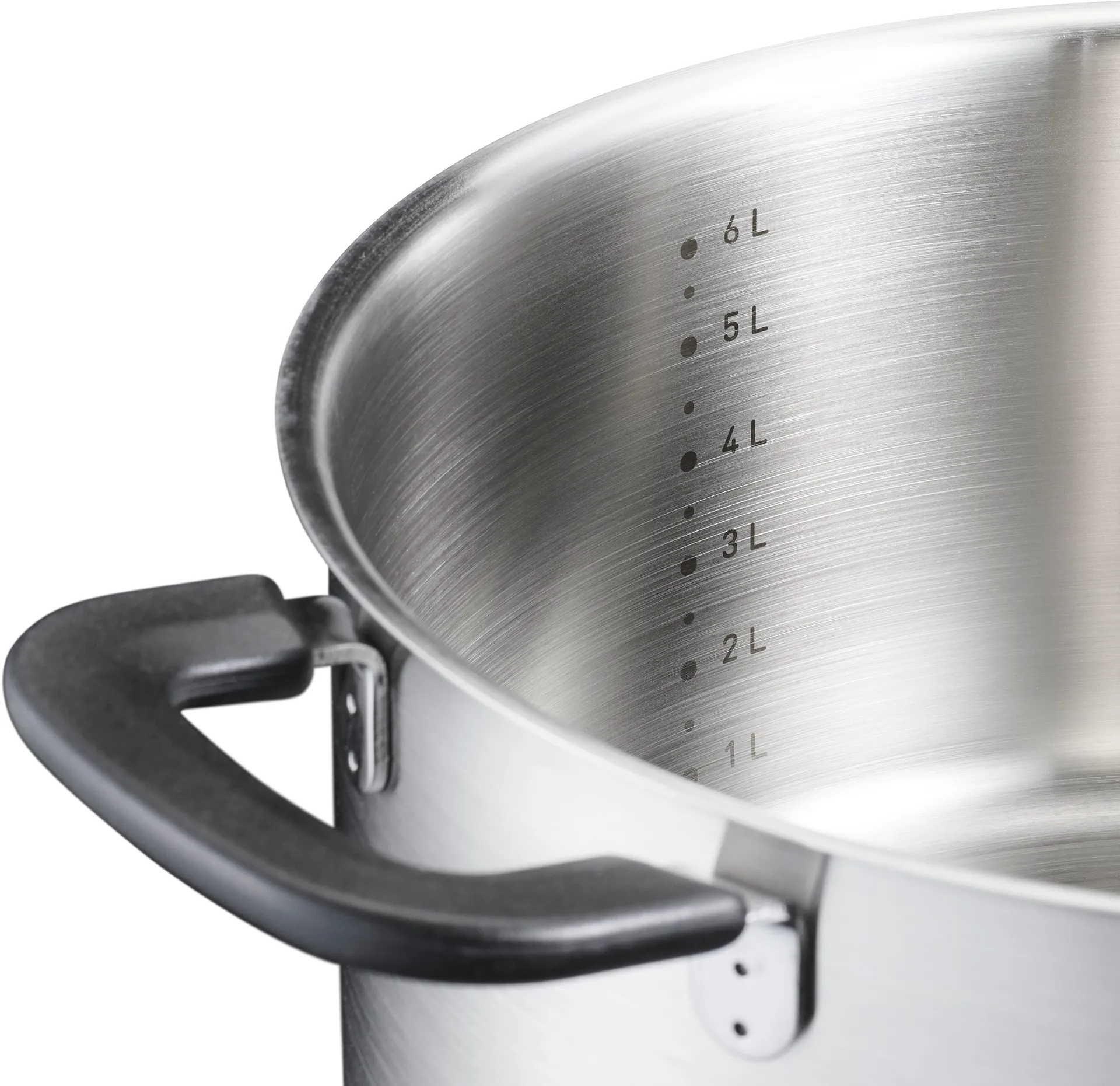 Garnek Functional Form z pokrywką, 7 L Fiskars