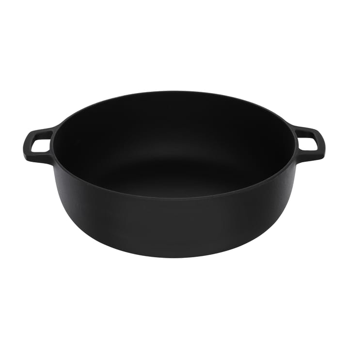 Garnek Norden Grill Chef żeliwo-stal nierdzewna, Ø30 cm Fiskars