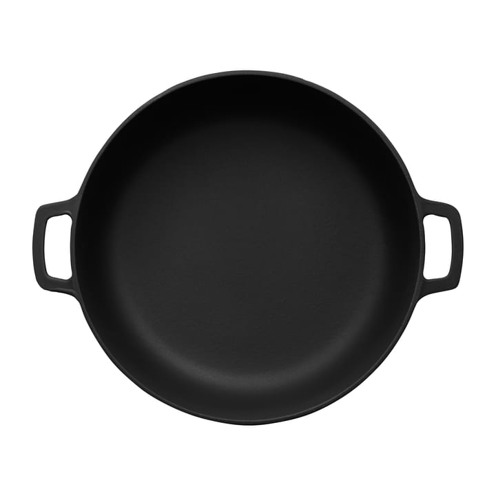 Garnek Norden Grill Chef żeliwo-stal nierdzewna, Ø30 cm Fiskars