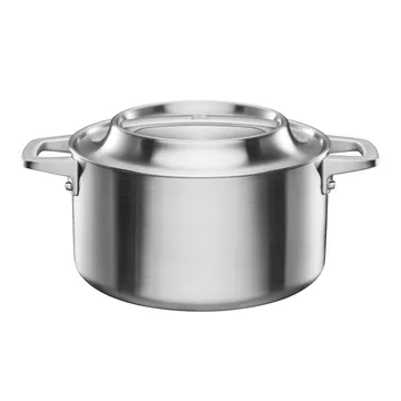 Garnek Norden stal nierdzewna - 3 l - Fiskars