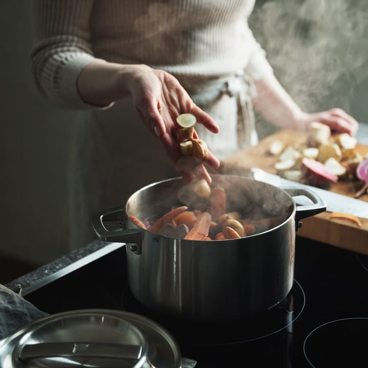 Garnek Norden stal nierdzewna, 3 l Fiskars