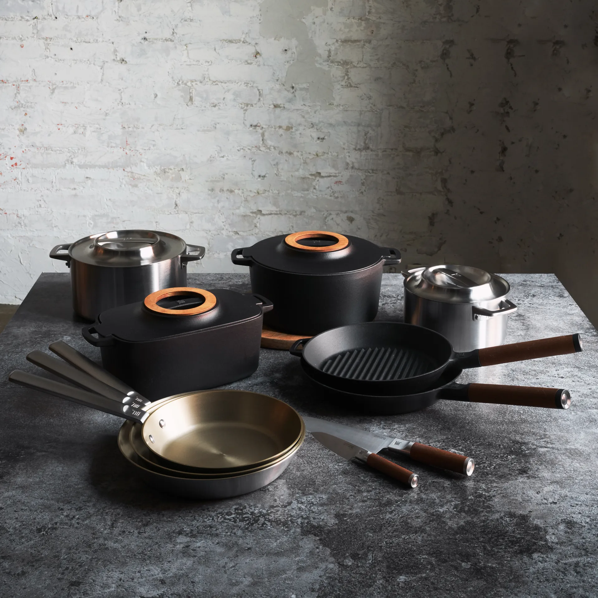 Garnek Norden stal nierdzewna, 3 l Fiskars