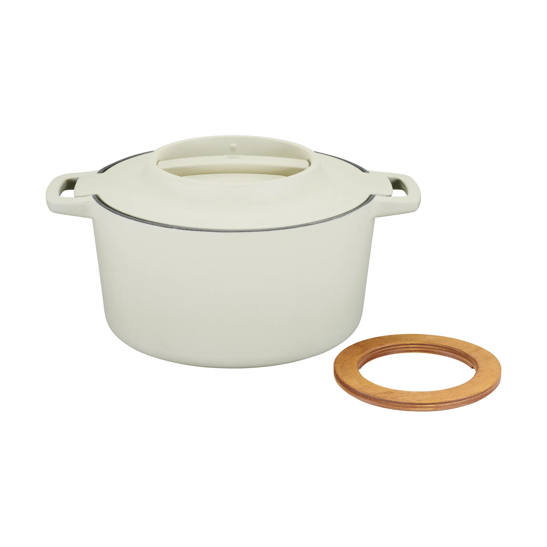 Garnek żeliwny Norden, 4 L Fiskars