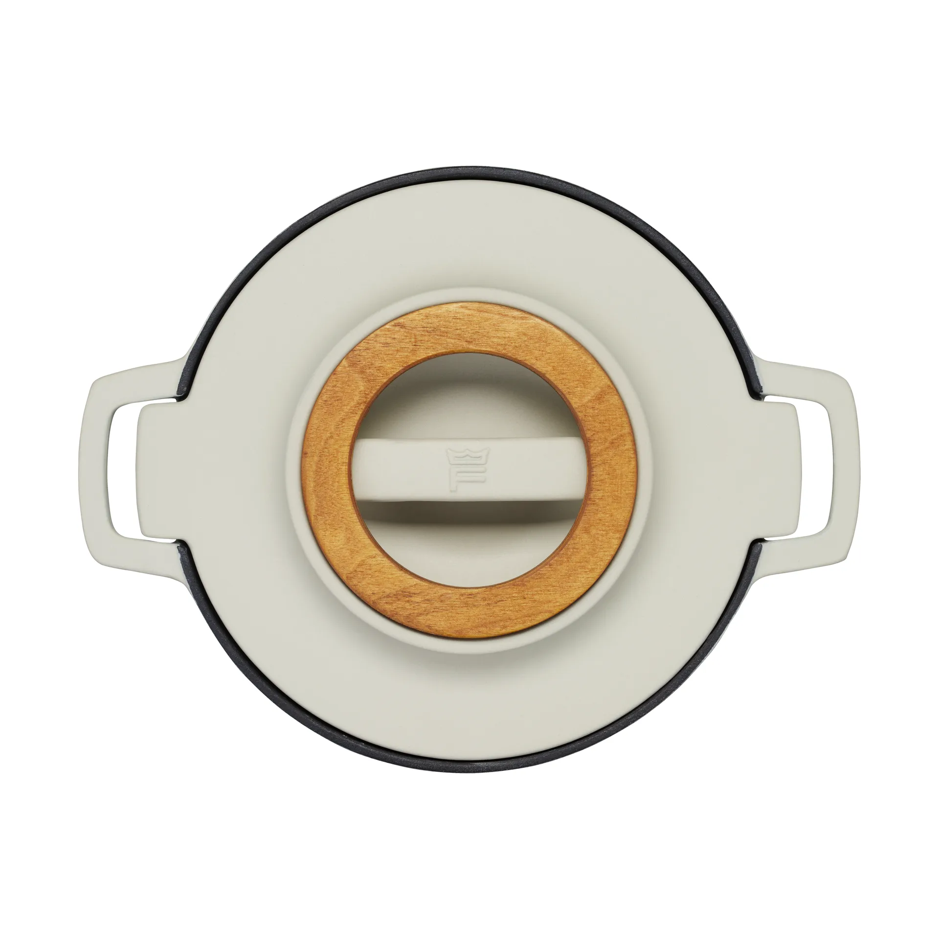 Garnek żeliwny Norden, 4 L Fiskars