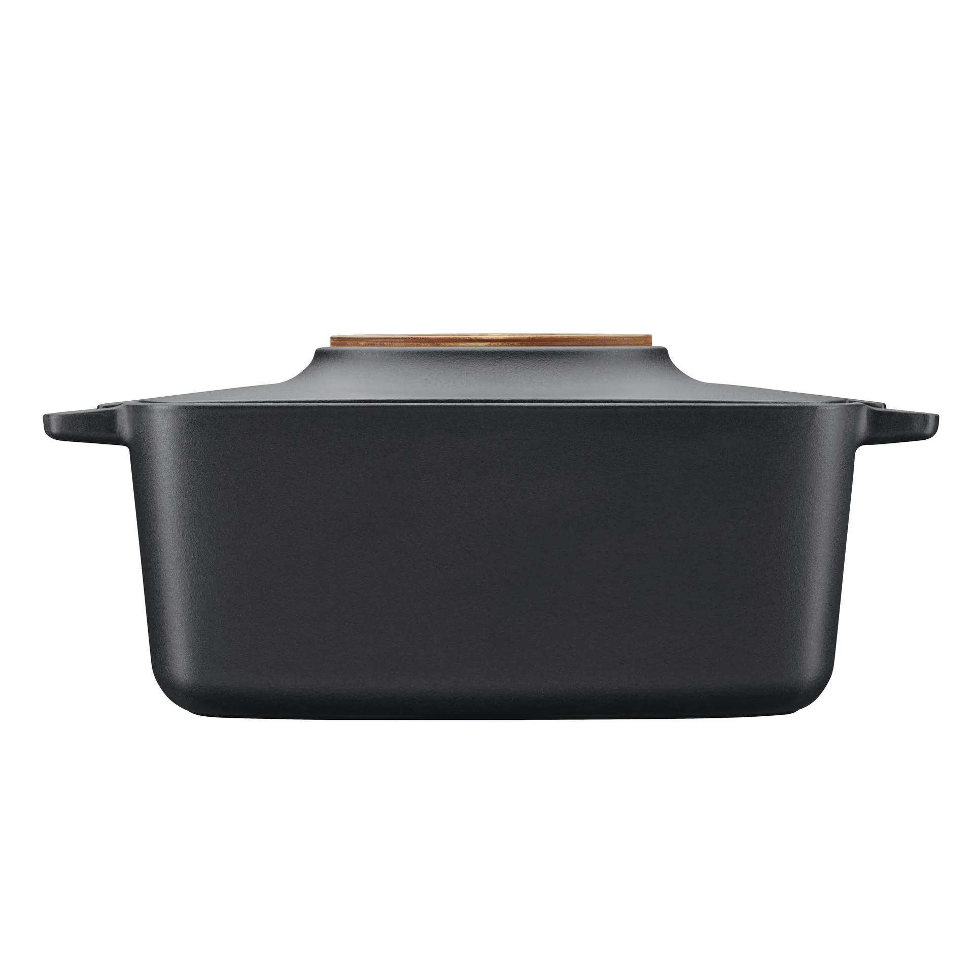 Garnek żeliwny owalny Norden, 5 l Fiskars
