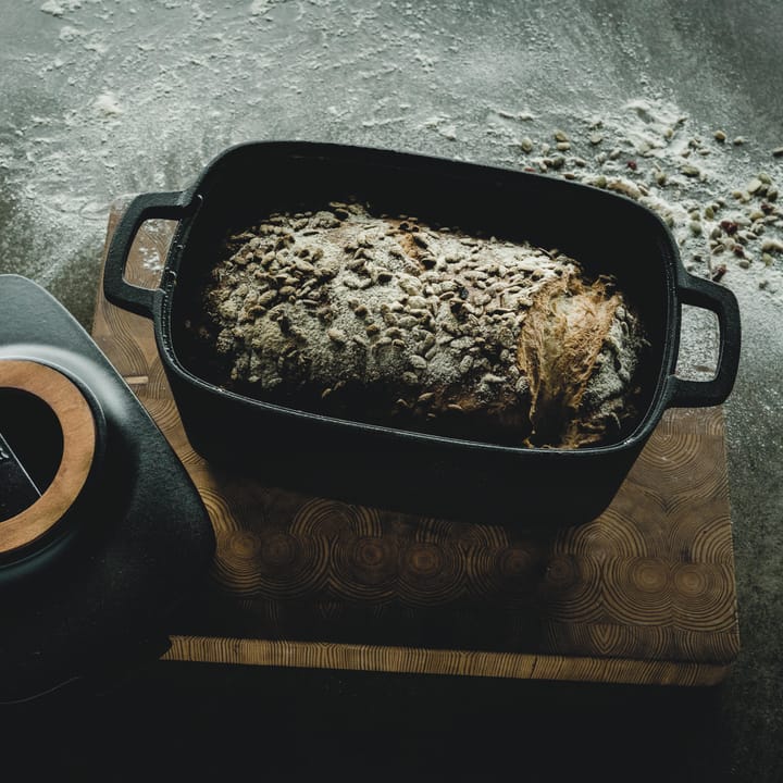 Garnek żeliwny owalny Norden, 5 l Fiskars
