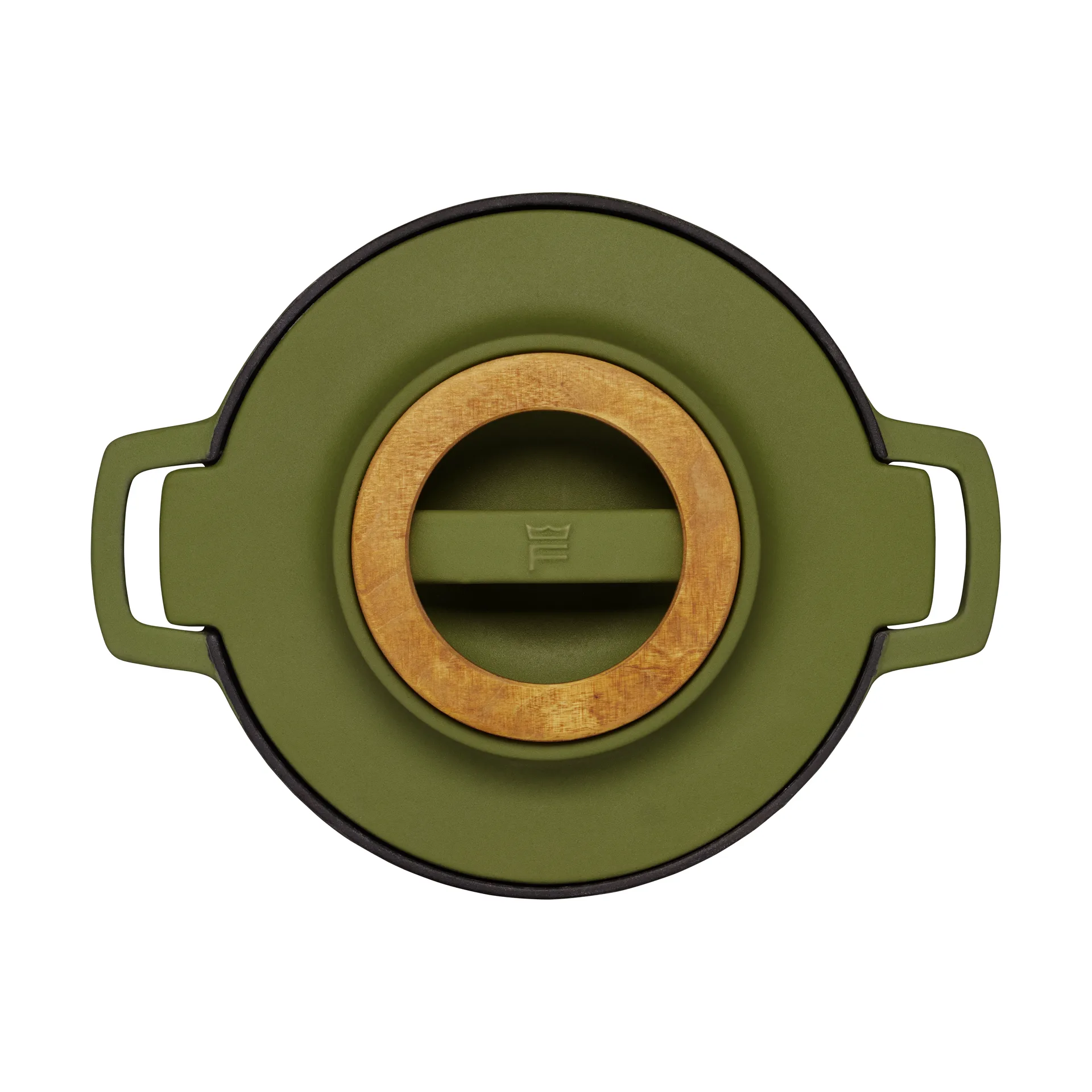 Garnek żeliwny z pokrzywą Norden, 4 L Fiskars