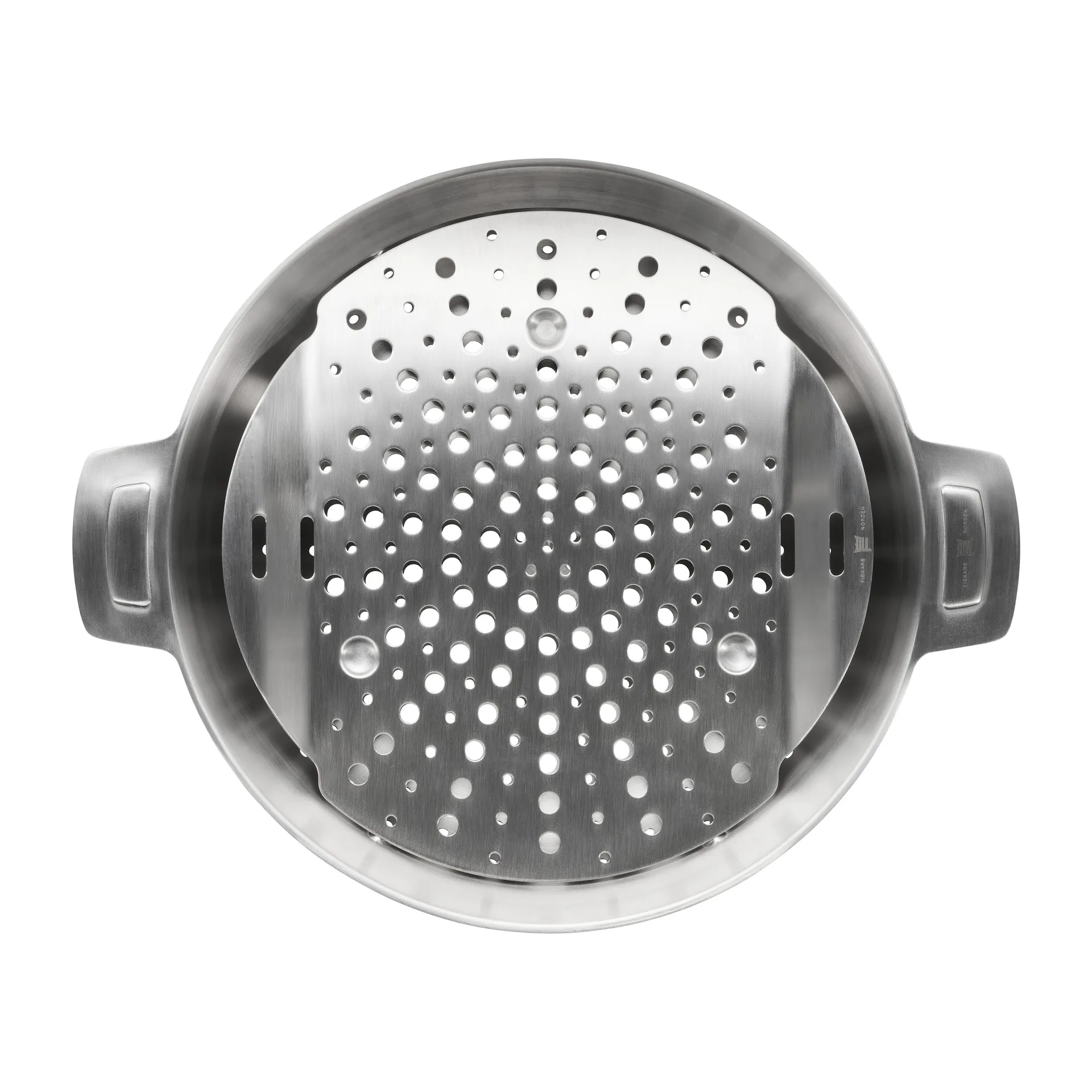 Kosz grillowy Norden Grill Chef 3w1, Ø30 cm Fiskars