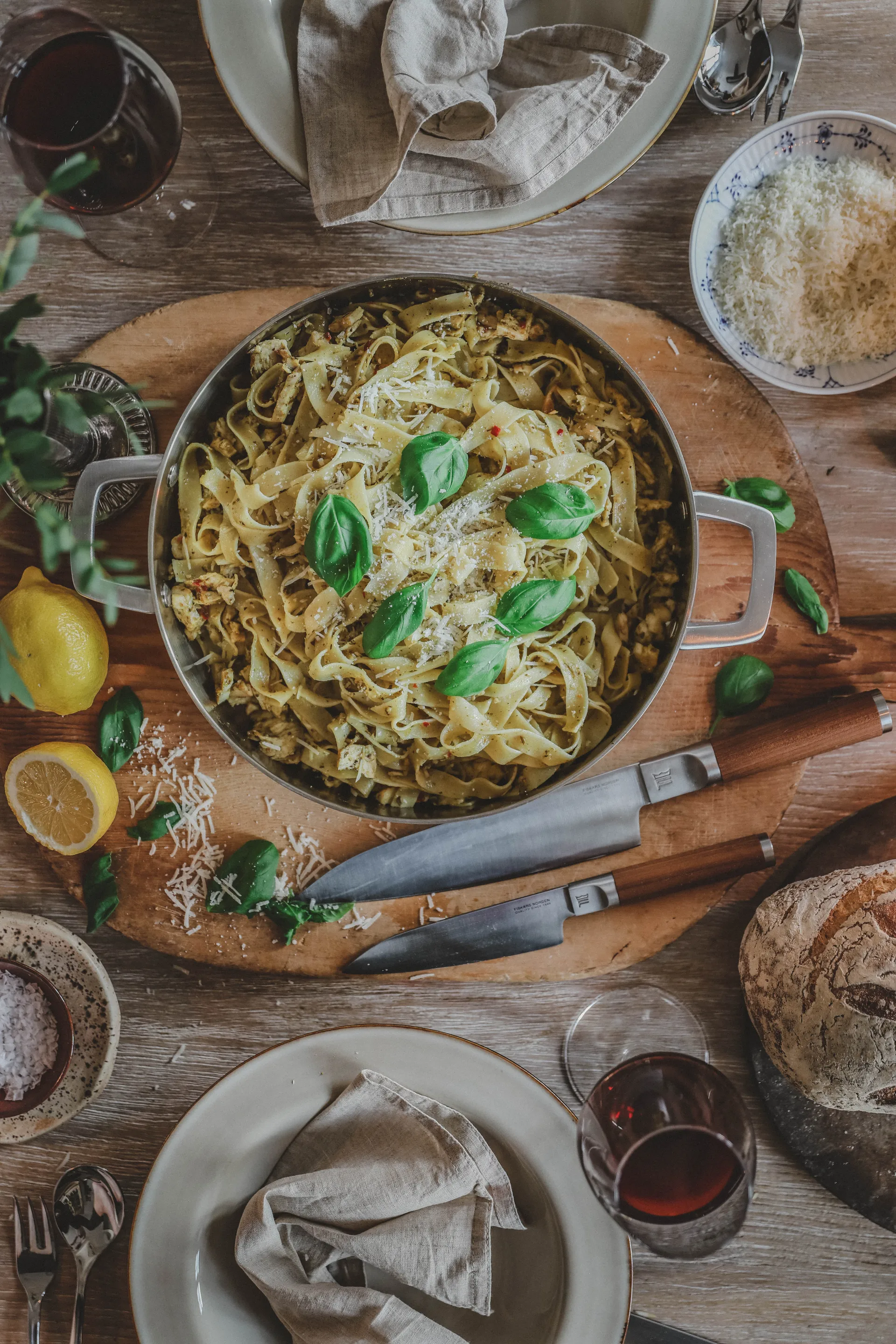 Norden patelnia do piekarnika stal nierdzewna, 28 cm Fiskars