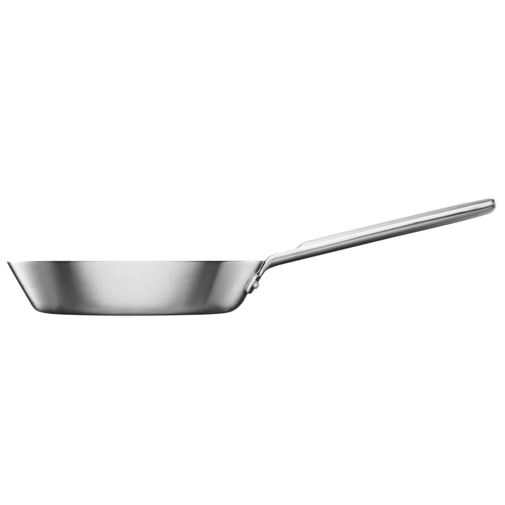 Norden patelnia stal nierdzewna, 24 cm Fiskars