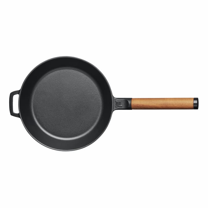 Norden patelnia żeliwna, 24 cm Fiskars