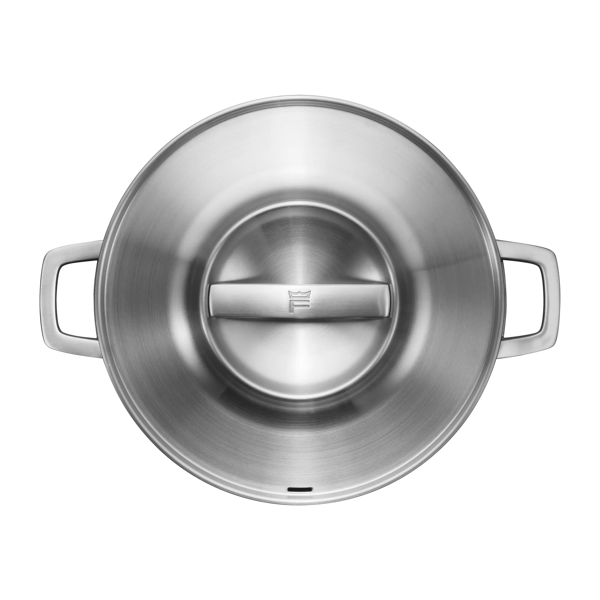 Norden Steel 2023 forma do pieczenia ze stali nierdzewnej, Ø28 cm Fiskars