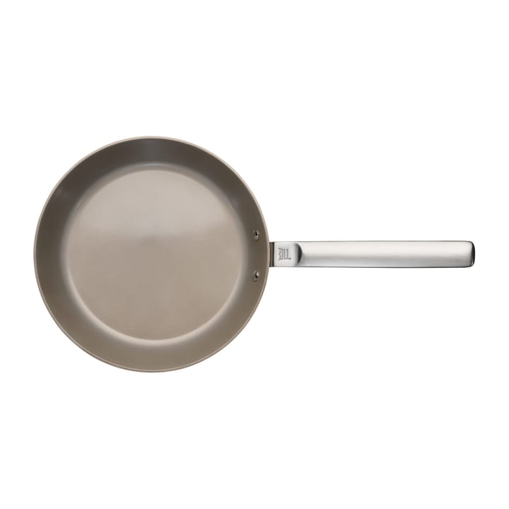 Norden Steel 2023 patelnia ze stali nierdzewnej, Ø26 cm Fiskars