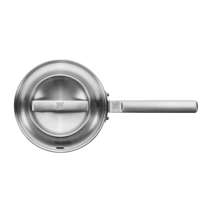 Norden Steel 2023 rondel ze stali nierdzewnej, 2,5 l Fiskars