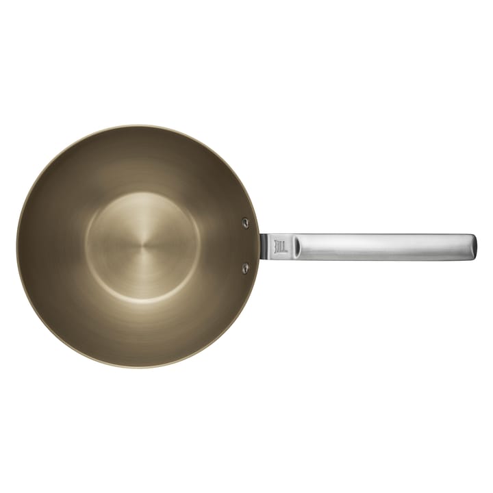 Norden wok patelnia stal nierdzewna, 28 cm Fiskars