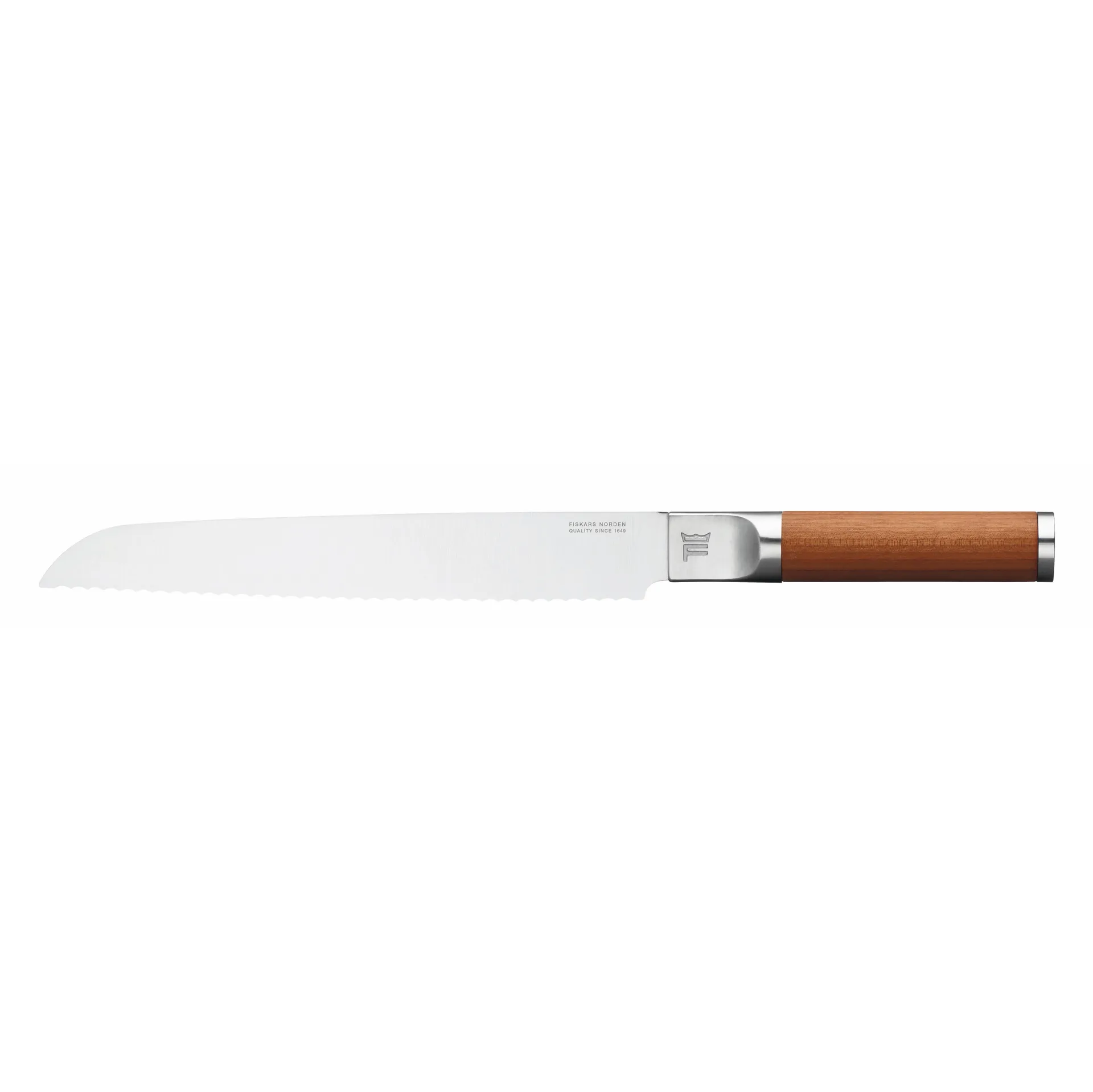 Nóż do chleba Norden, 22 cm Fiskars