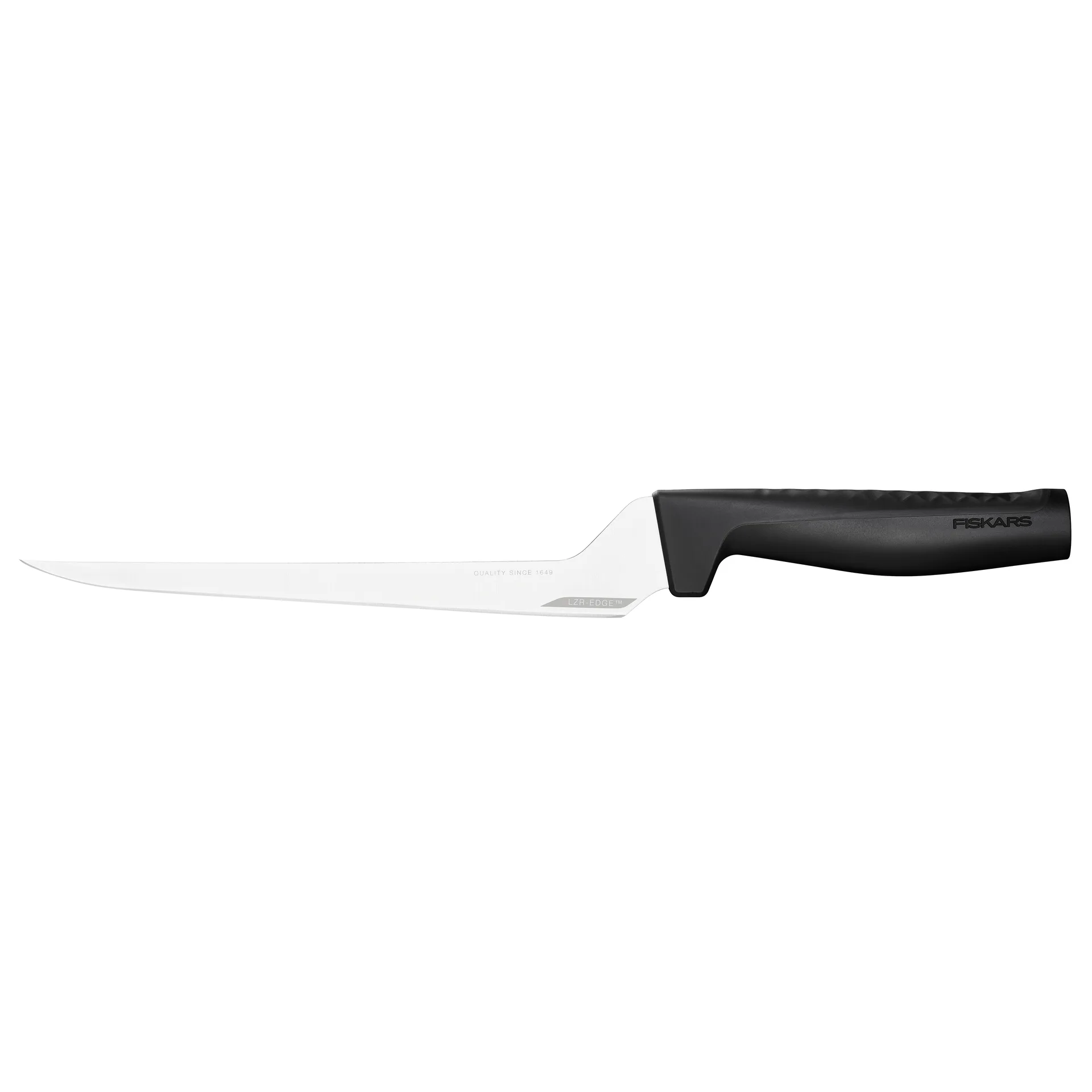 Nóż do filetowania Hard Edge 22 cm, Stal nierdzewna Fiskars