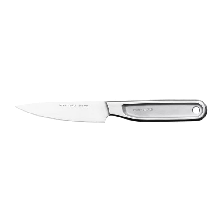 Nóż do warzyw All Steel - 10 cm - Fiskars