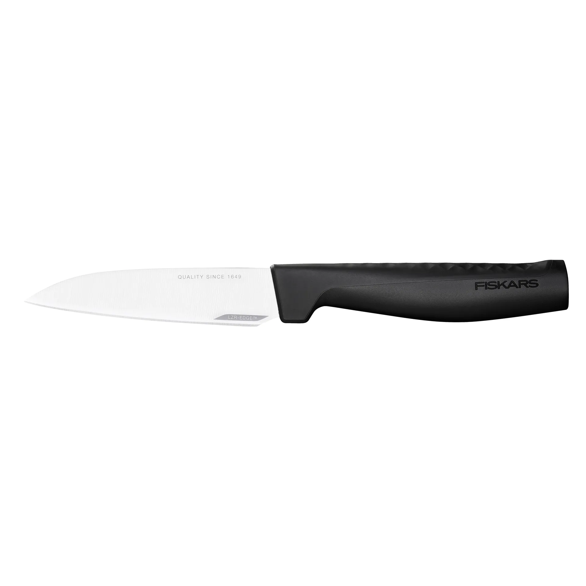 Nóż do warzyw Hard Edge 11 cm, Stal nierdzewna Fiskars
