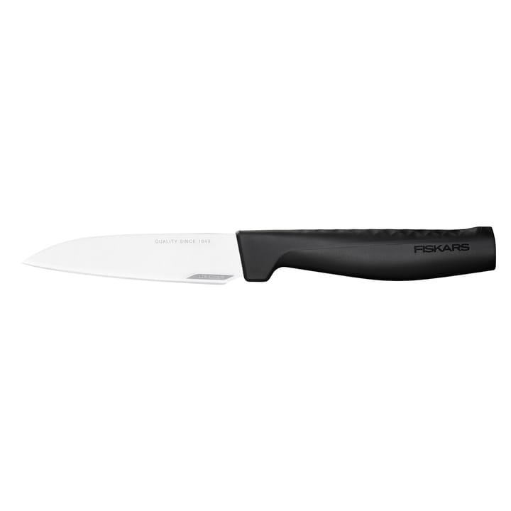 Nóż do warzyw Hard Edge 11 cm - Stal nierdzewna - Fiskars