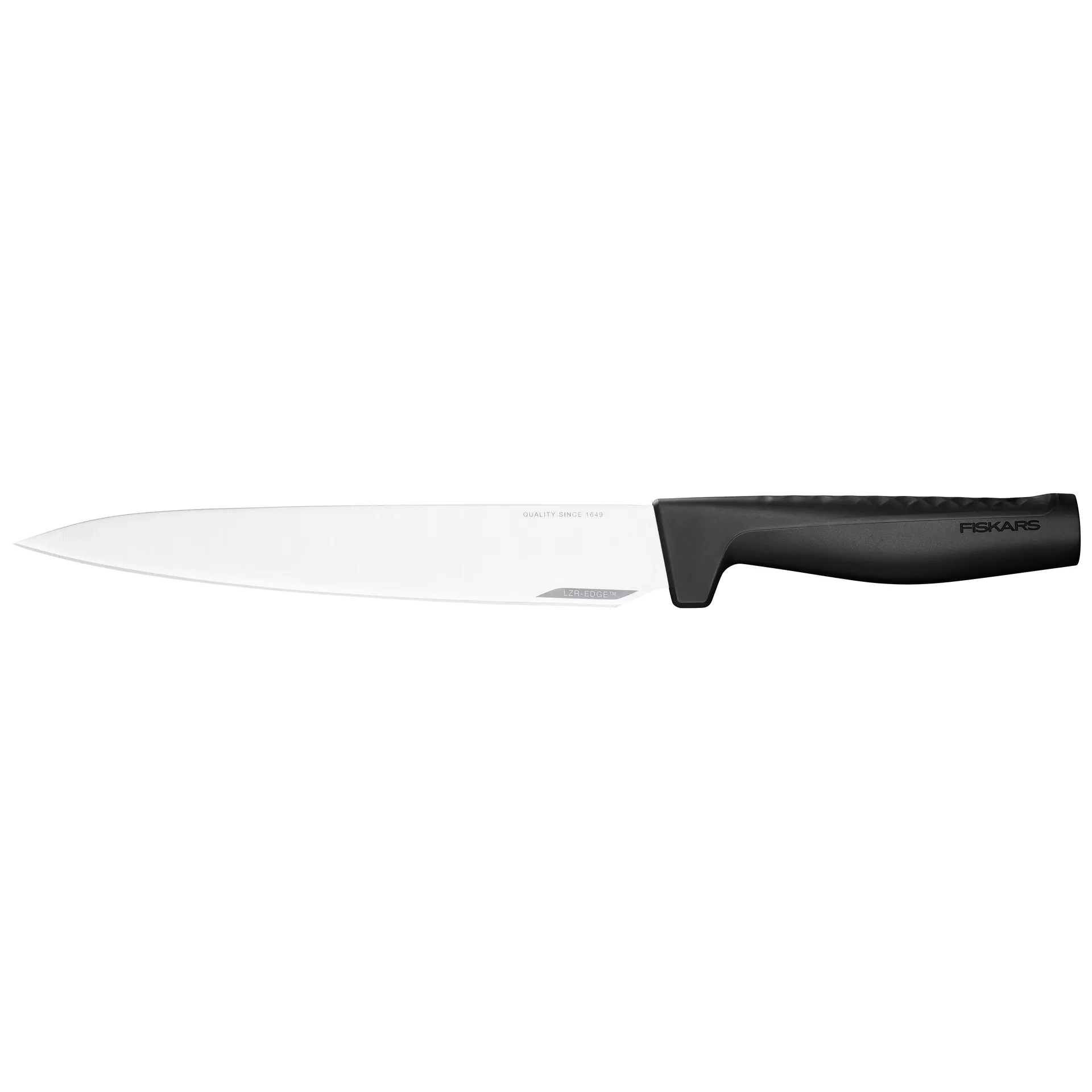 Nóż Hard Edge 22 cm, Stal nierdzewna Fiskars