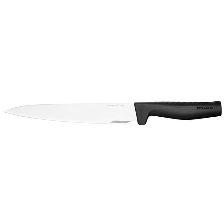 Nóż Hard Edge 22 cm - Stal nierdzewna - Fiskars