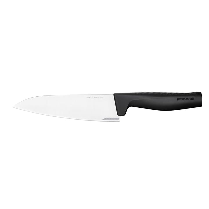 Nóż szefa kuchni Hard Edge 17 cm - Stal nierdzewna - Fiskars