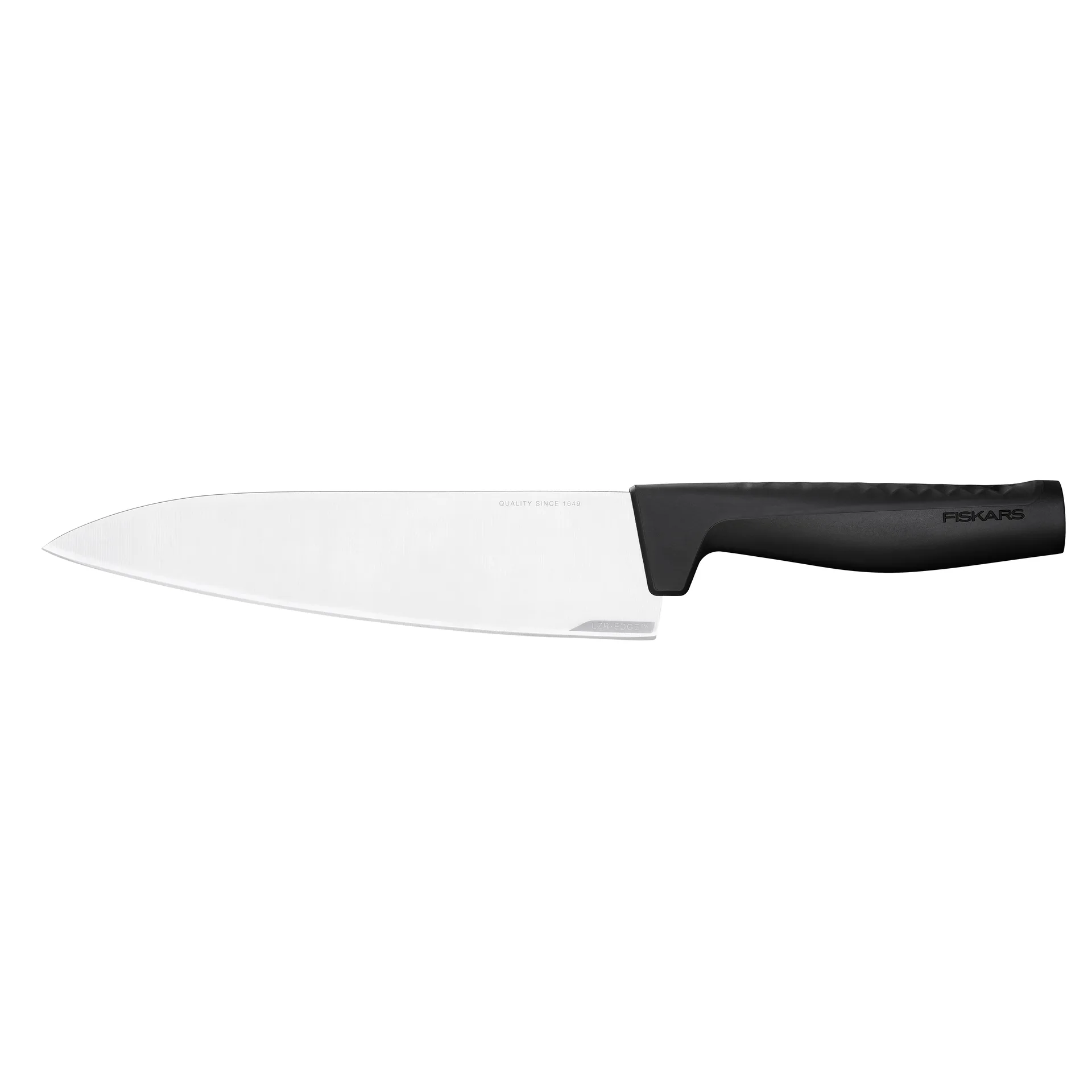 Nóż szefa kuchni Hard Edge 20 cm, Stal nierdzewna Fiskars