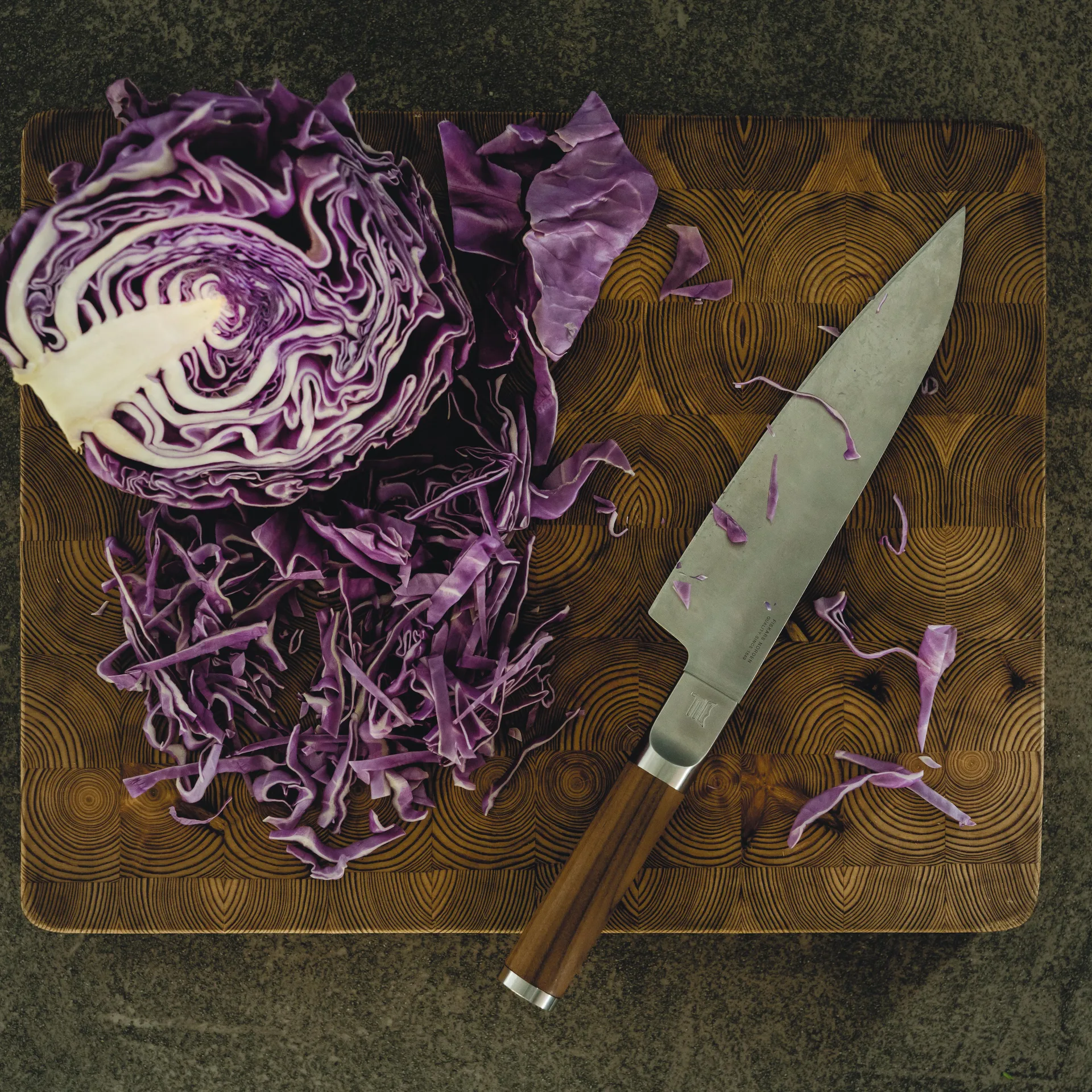 Nóż szefa kuchni Norden, 20 cm Fiskars